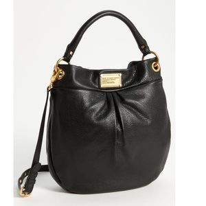 Marc Jacobs Classic Q Hillier Hobo Bag